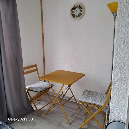 Studio Gruissan شقة